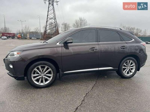 Lexus RX 2010
