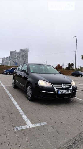 Volkswagen Jetta 2009