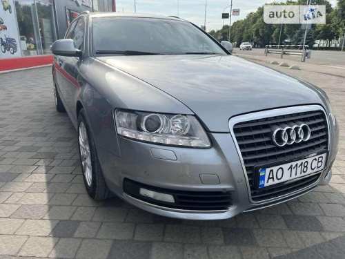 Audi A6 2009