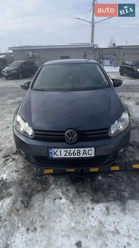 Volkswagen Golf 2011