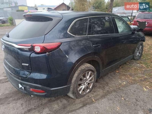 Mazda CX-9 2019
