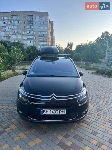 Citroen C4 Picasso 2015