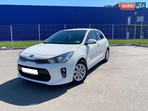 Kia Rio 2020