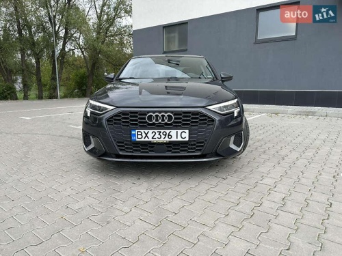 Audi A3 2024