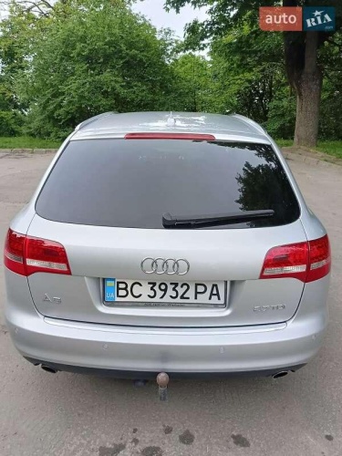 Audi A6 2009