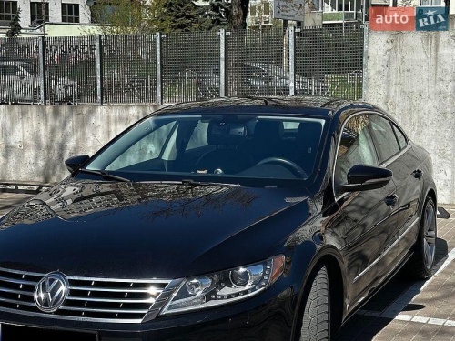 Volkswagen CC / Passat CC 2012