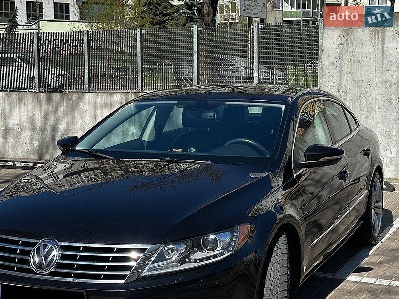 Volkswagen CC / Passat CC 2012