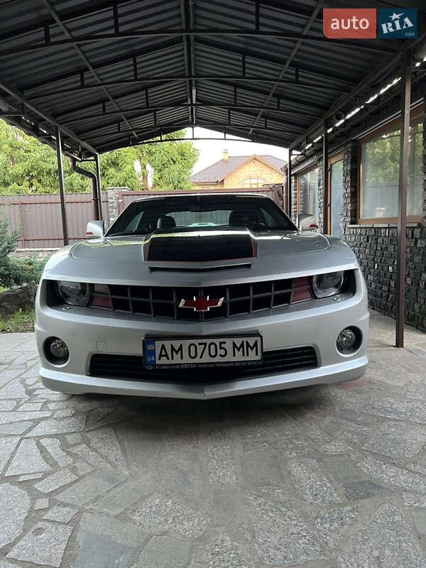 Chevrolet Camaro 2012