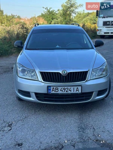 Skoda Octavia 2010
