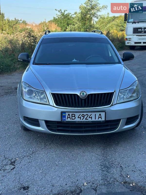 Skoda Octavia 2010