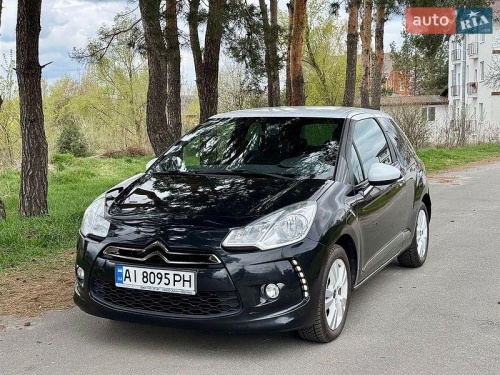 Citroen DS3 2012