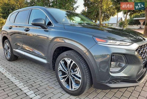 Hyundai Santa FE 2020