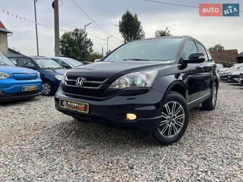Honda CR-V 2010