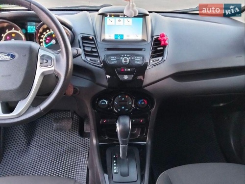 Ford Fiesta 2016