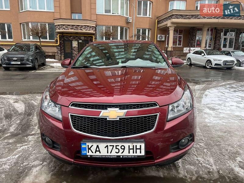 Chevrolet Cruze 2015
