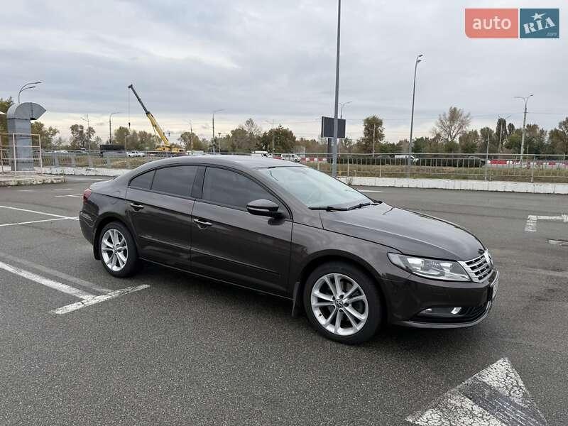 Volkswagen CC / Passat CC 2013