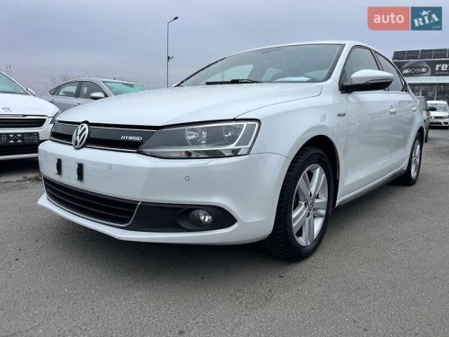 Volkswagen Jetta 2014