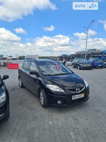 Mazda 5 2010