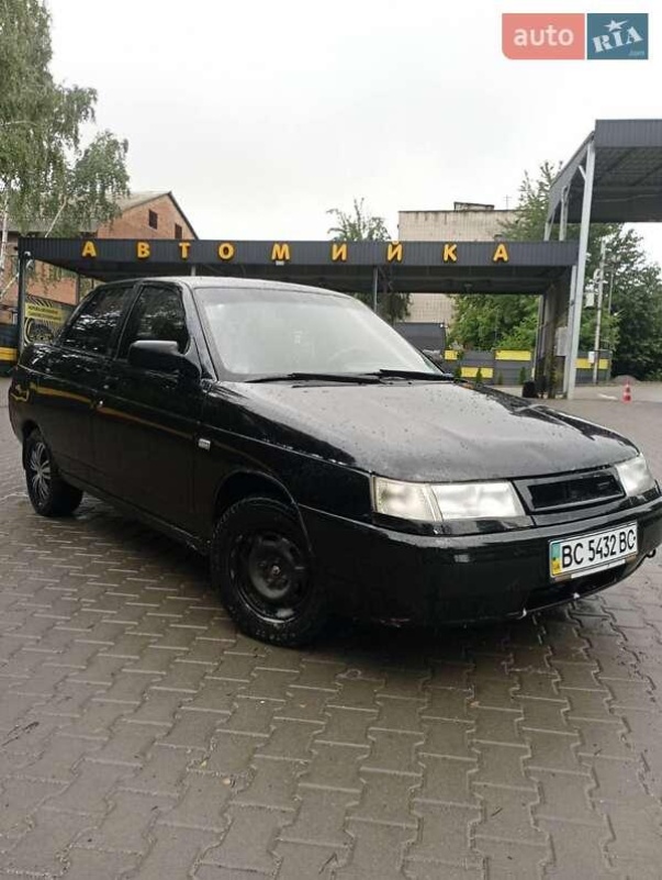 ВАЗ / Lada 2110 2007