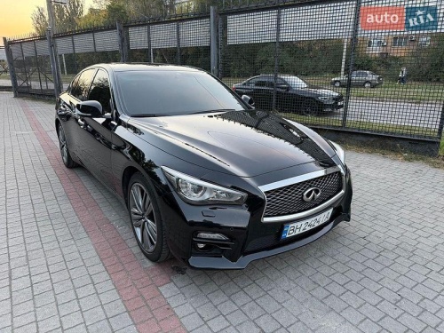 Infiniti Q50 2014