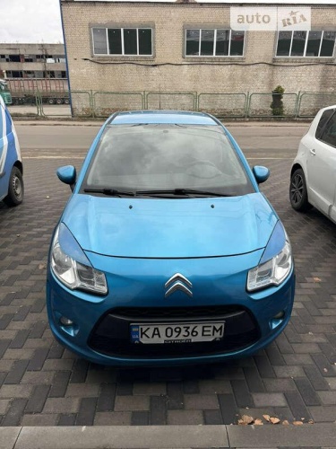 Citroen C3 2011