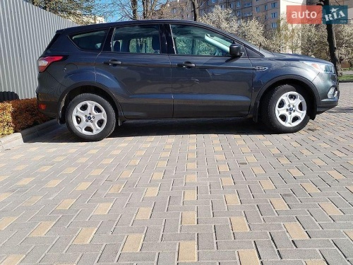 Ford Escape 2017