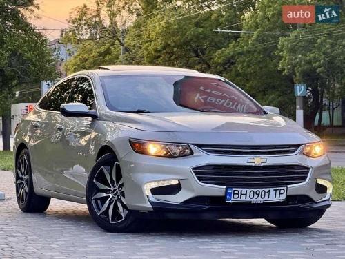 Chevrolet Malibu 2016
