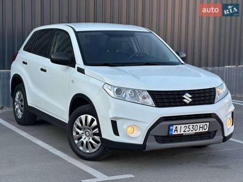 Suzuki Vitara 2018