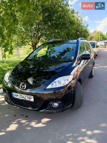 Mazda 5 2009
