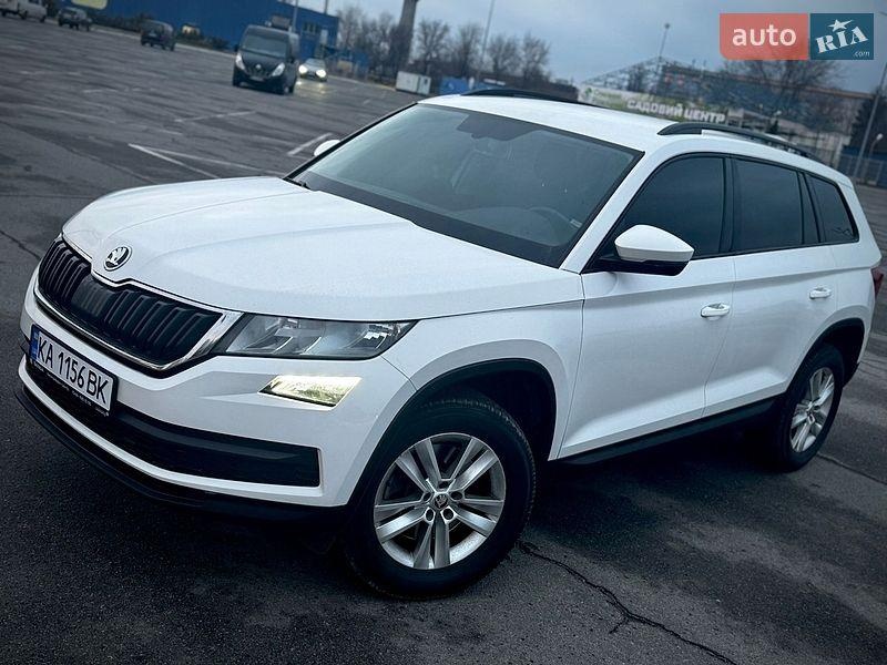 Skoda Kodiaq 2020