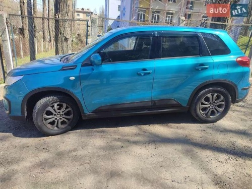 Suzuki Vitara 2017