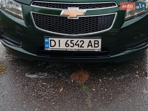 Chevrolet Cruze 2013