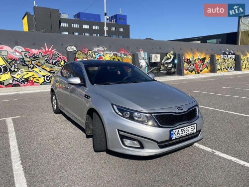Kia K5 2014