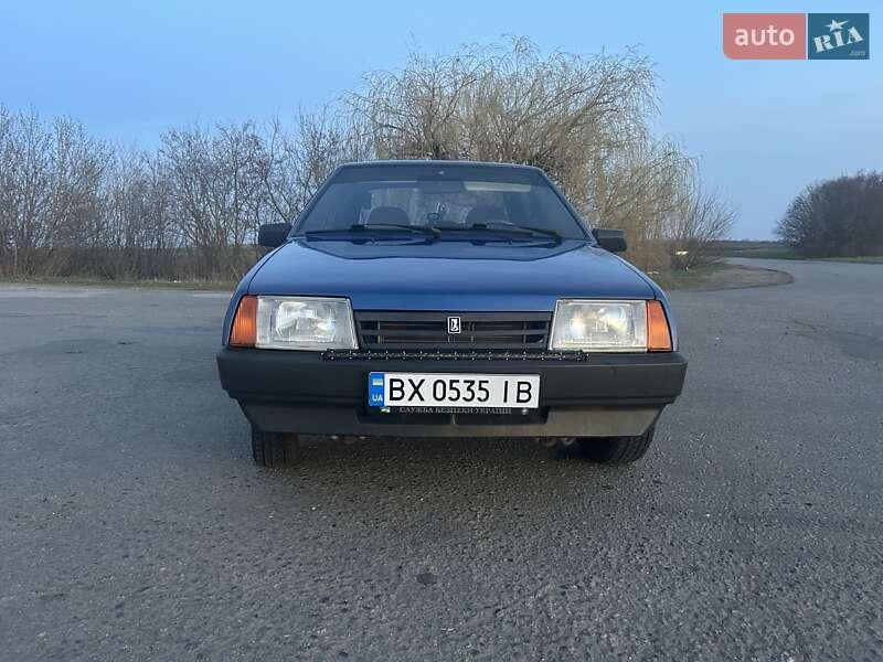 ВАЗ / Lada 21099 2008