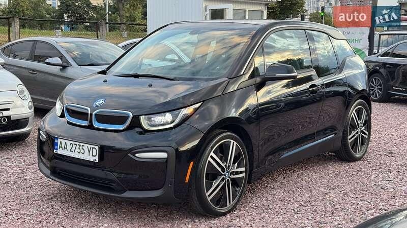 BMW I3 2020