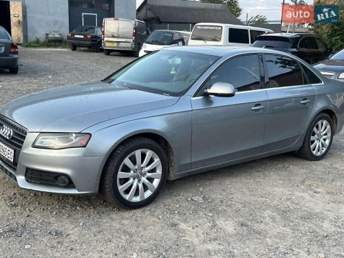 Audi A4 2010