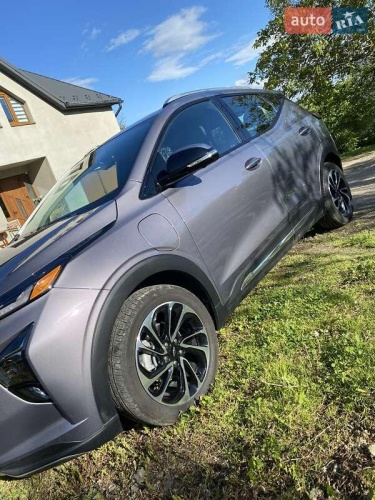 Chevrolet Bolt EUV 2023