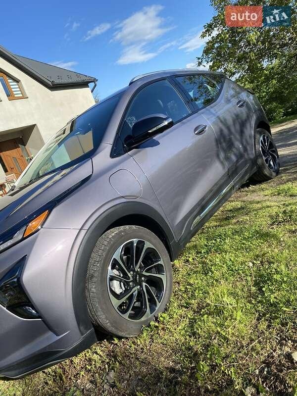 Chevrolet Bolt EUV 2023