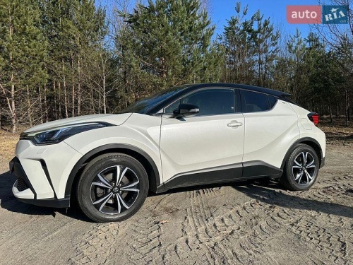 Toyota C-HR 2019