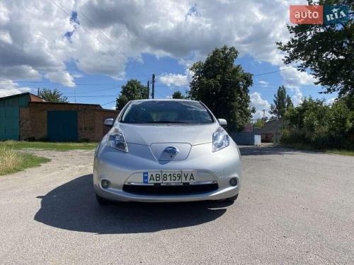 Nissan Leaf 2013