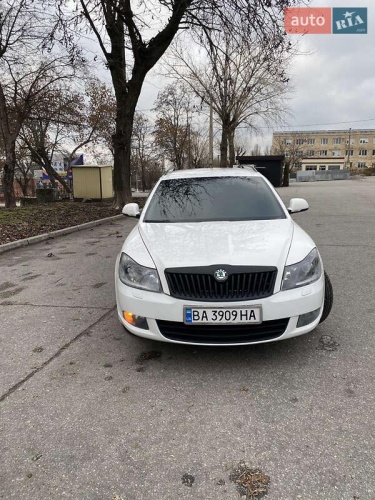 Skoda Octavia 2009