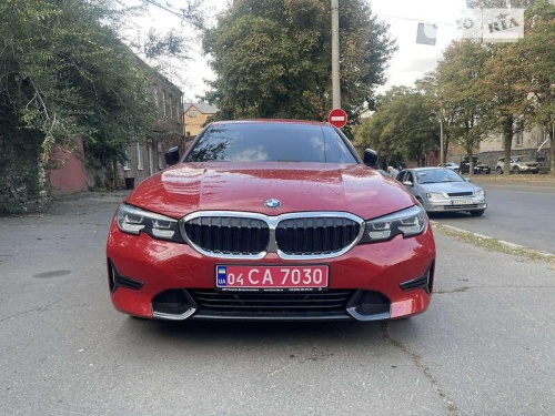 BMW 3 Series 2022
