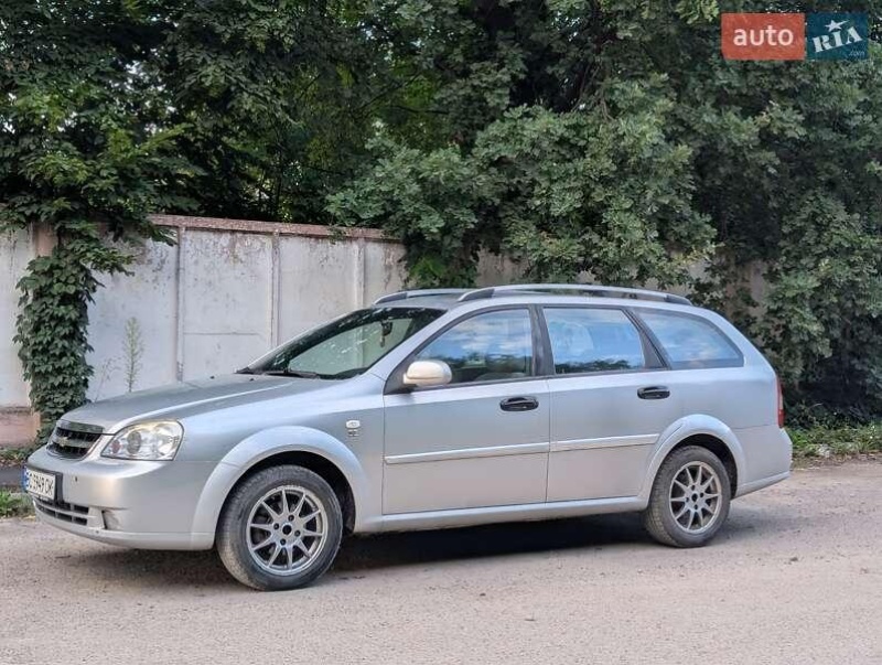 Chevrolet Nubira 2007