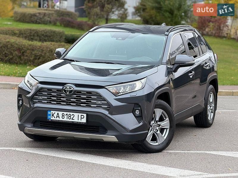 Toyota RAV4 2022