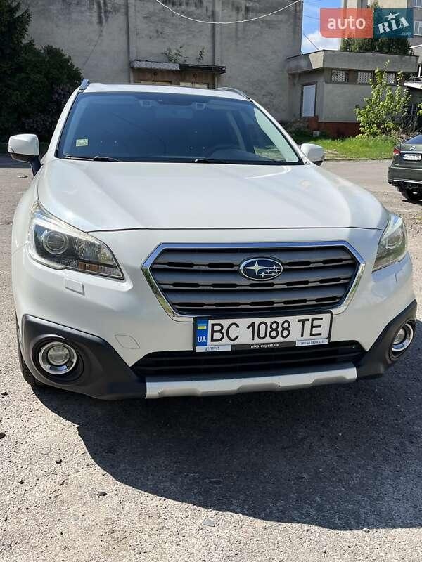 Subaru Outback 2015