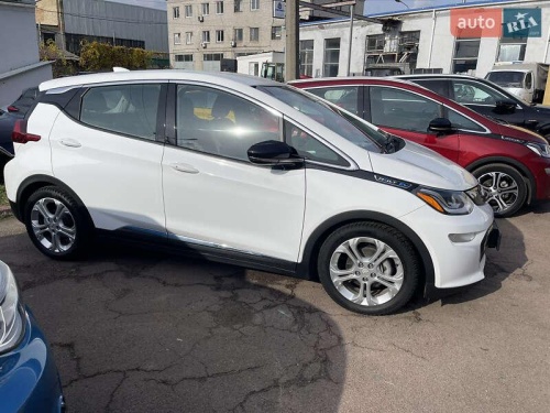 Chevrolet Bolt EV 2017