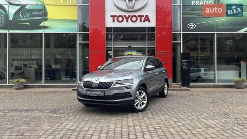 Skoda Karoq 2020
