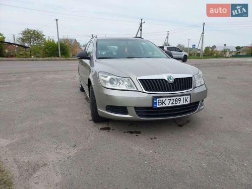 Skoda Octavia 2013
