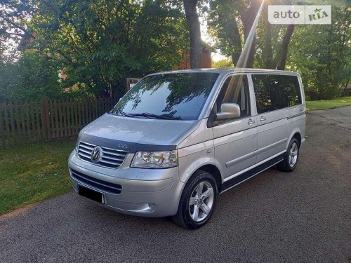 Volkswagen Multivan 2008