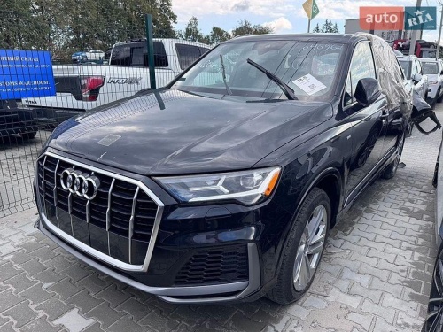 Audi Q7 2021
